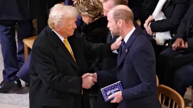 Ceremonia reapertura Notre Dame