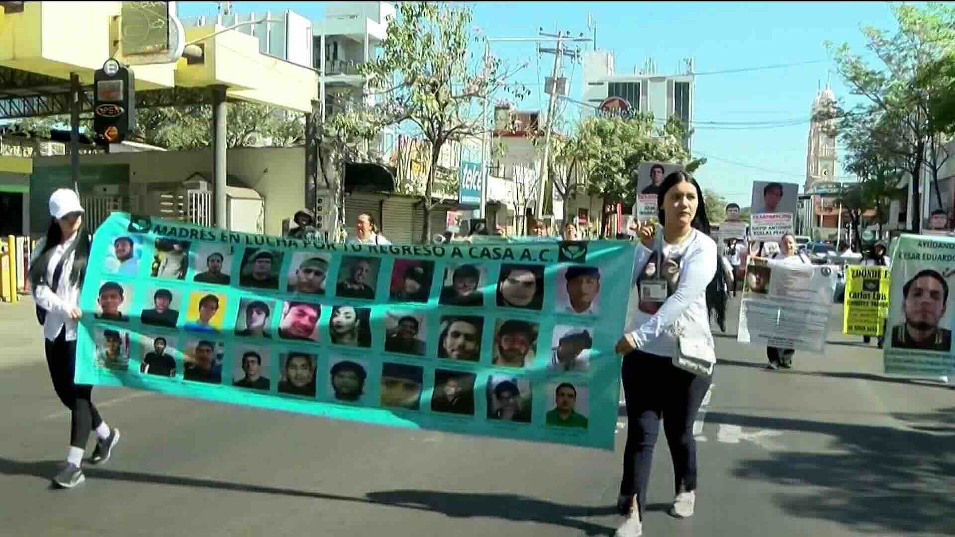 Desaparición de Jóvenes Aumentó en México; Erik Sigue Sin Ser Localizado en Veracruz