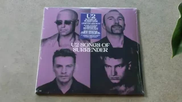 U2 Disco