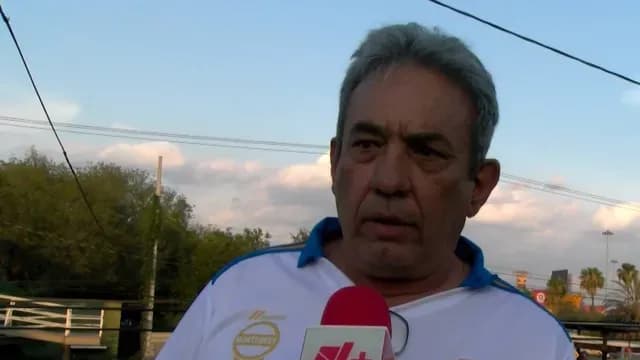 Cesar Montemayor aficionado Tigres