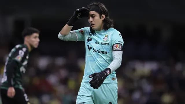 Carlos Acevedo quedó fuera de Qatar 2022