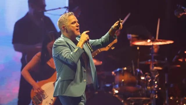 Alejandro Sanz en Concierto