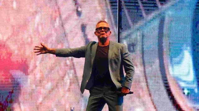 Alejandro Sanz- Concierto