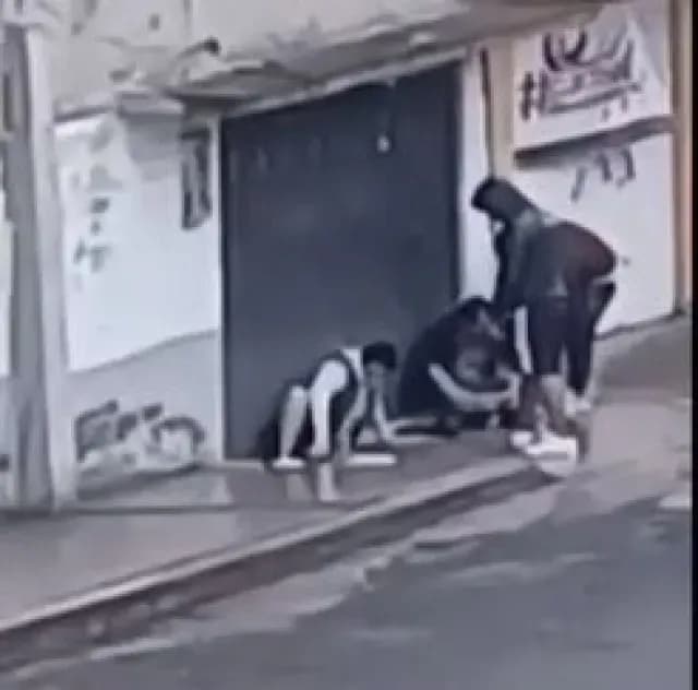 Asalto en Calles de Ecatepec
