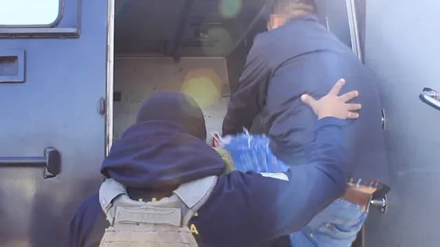El Peluche, líder huachicolero
