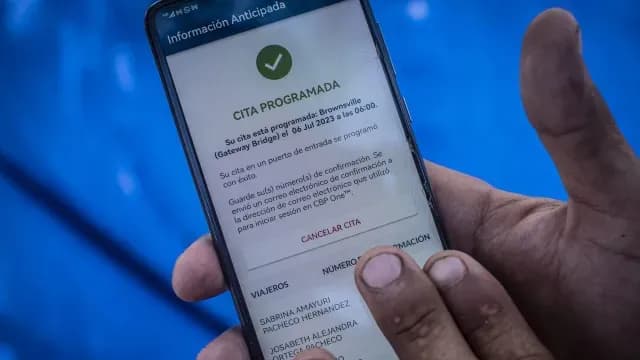 cita migrantes asilo