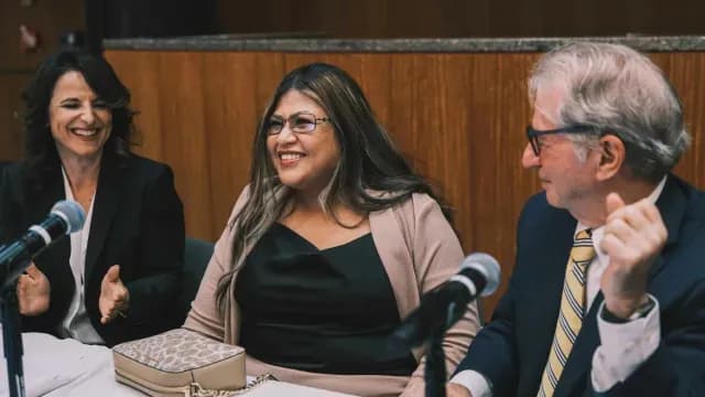 Rosa Estela-Exonerada en Texas