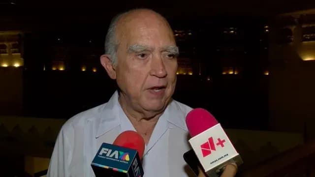 Fernando Canales, ex gobernador de Nuevo León