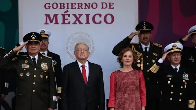 AMLO-Beatriz Gutiérrez