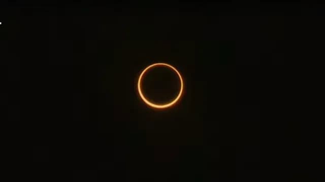 Eclipse Solar Anular en Nuevo México 2023