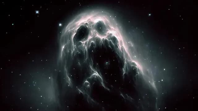Ilustración artística de la galaxia AzTECC71