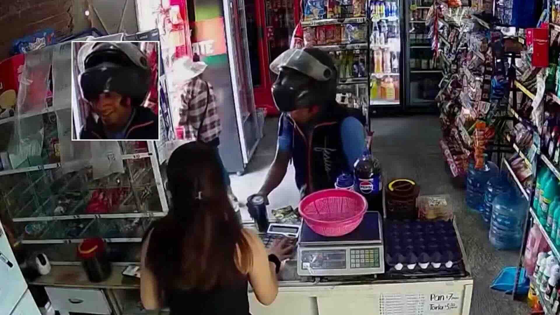 Captaron Asalto Armado en Tienda de Coronango, Puebla; Empleada Sufrió Crisis Nerviosa