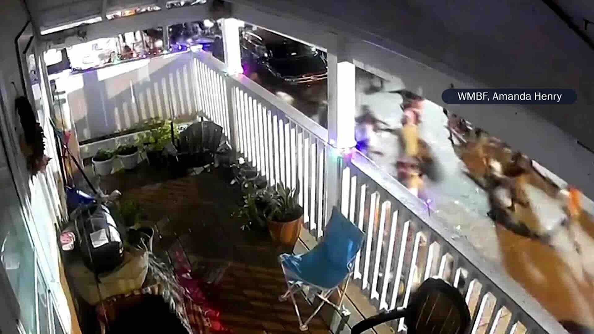 Estampida Dejó 19 Heridos Durante Festival de Motocicletas en Carolina del Sur