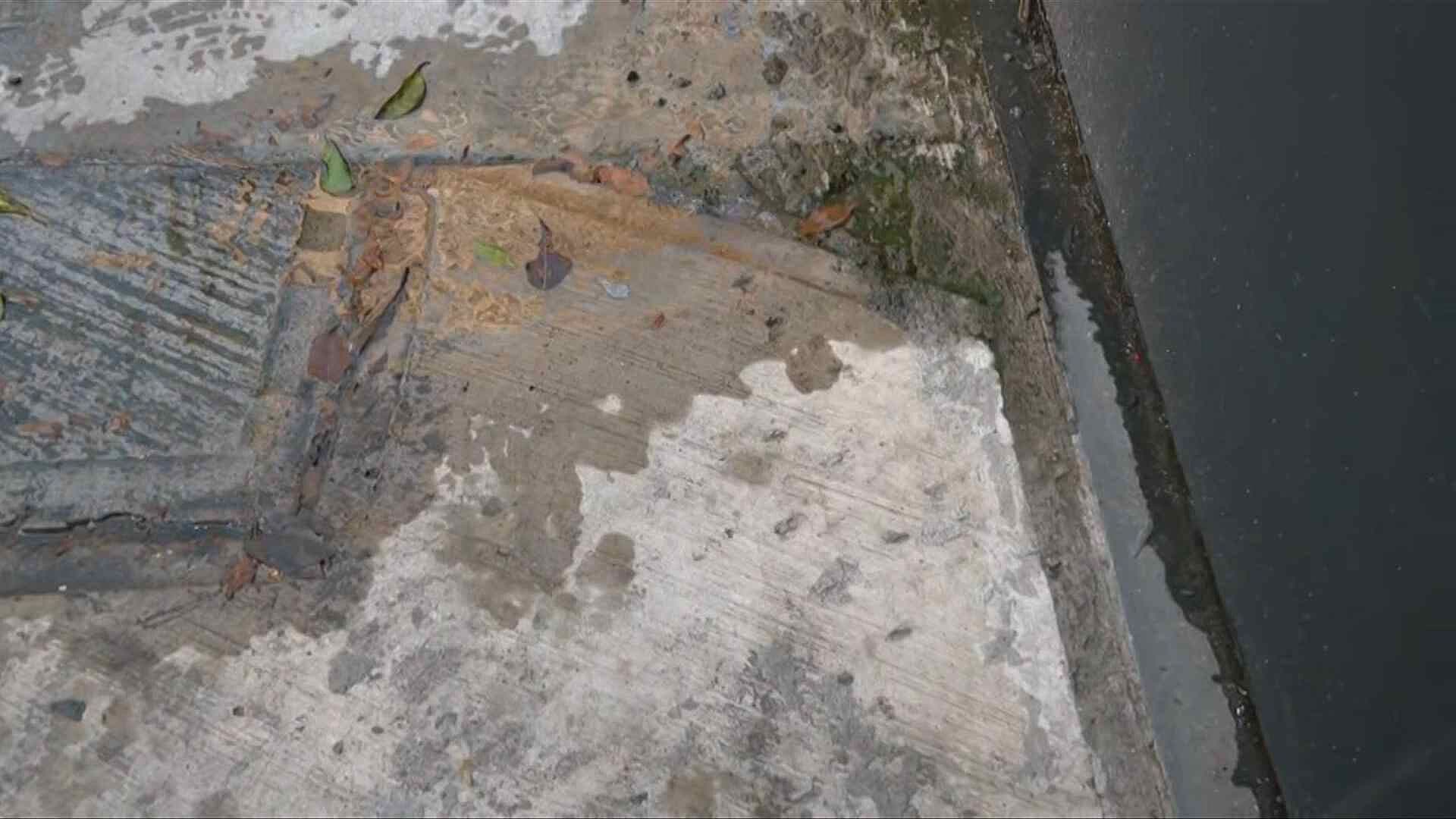 Otra Fuga de Agua en la CDMX, Ahora en la Alcaldía Benito Juárez