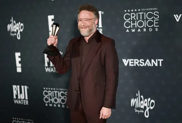 Seth Rogen