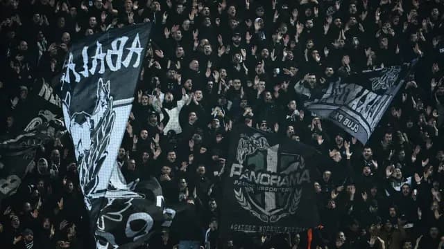 Siete fans de PAOK murieron en Lyon.