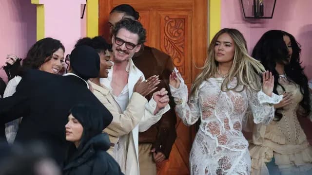 La Casita Bad Bunny Medio Tiempo Super Bowl