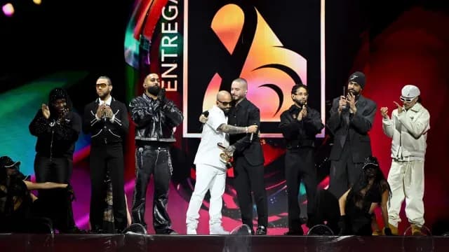 homenaje arcangel premio lo nuestro 2026