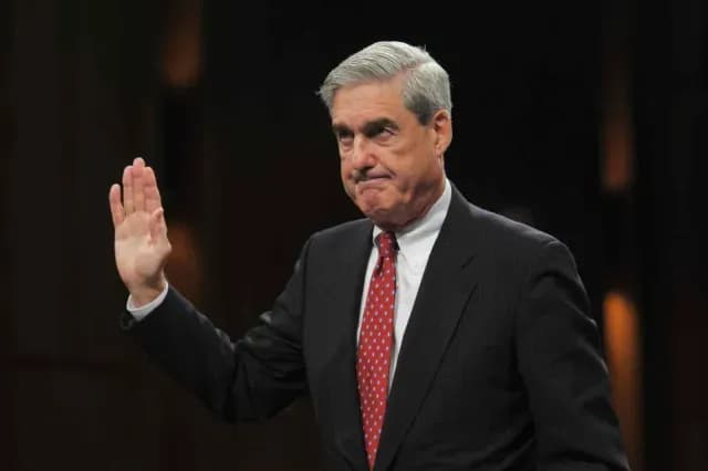 Muere Robert Mueller. Foto: AFP