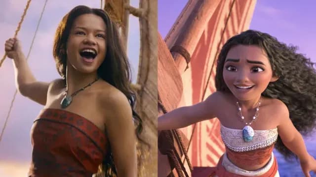 Moana Live Actione Catherine