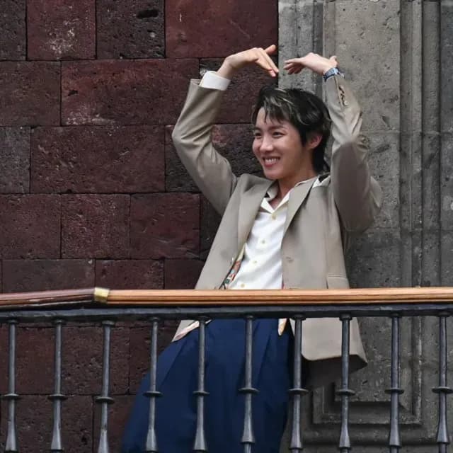 BTS Zócalo CDMX 2026