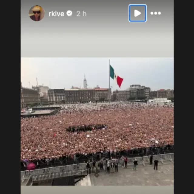 Reacción BTS Zócalo CDMX