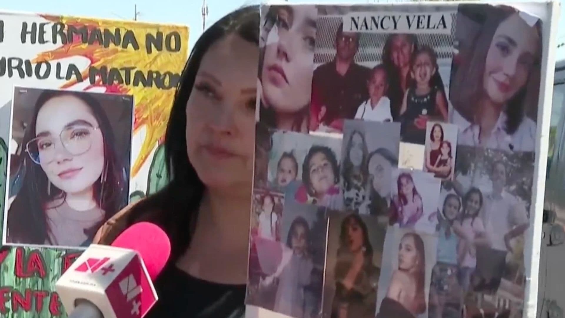 Familia de Nancy Vela Busca Demostrar un Feminicidio en Ciudad Juárez