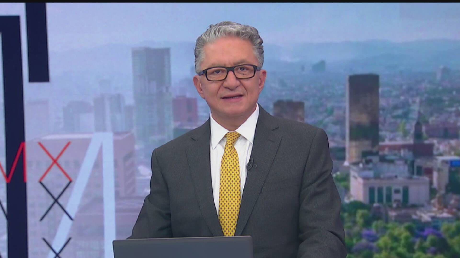 Resumen de Noticias Vespertino N+ de Hoy 25 de Mayo de 2026