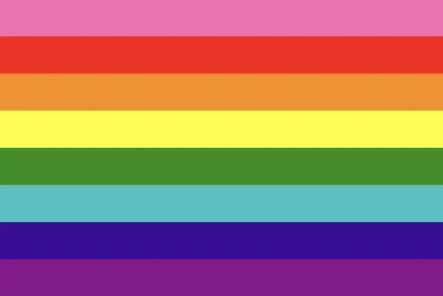 bandera LGBT+