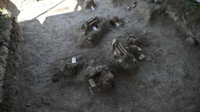 Hallazgo en Zona Arqueológica Moral-Reforma
