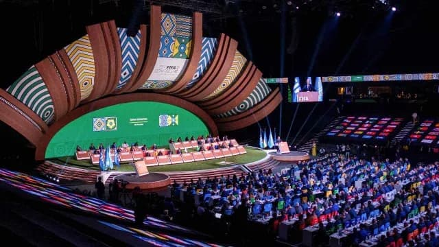 73° Congreso de la FIFA
