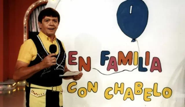 En familia con Chabelo