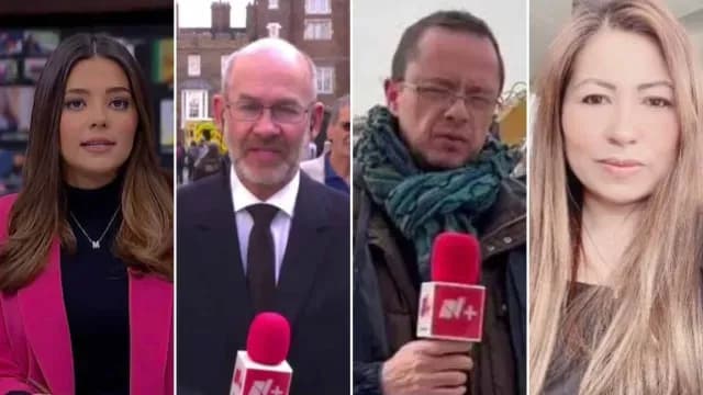Colaboradores cobertura Coronación