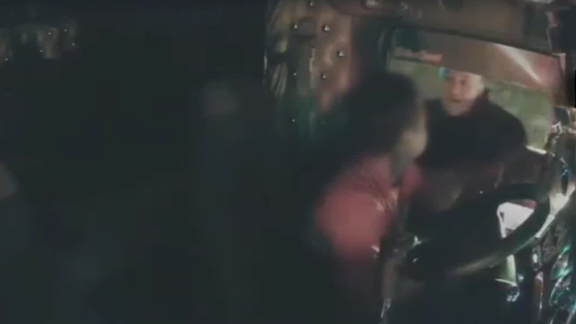 VIDEO: Intento de Asalto a Operador de Tráiler en la Autopista Arco Norte, Edomex