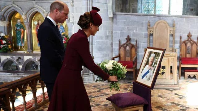 Aniversario luctuoso de la reina Isabel II