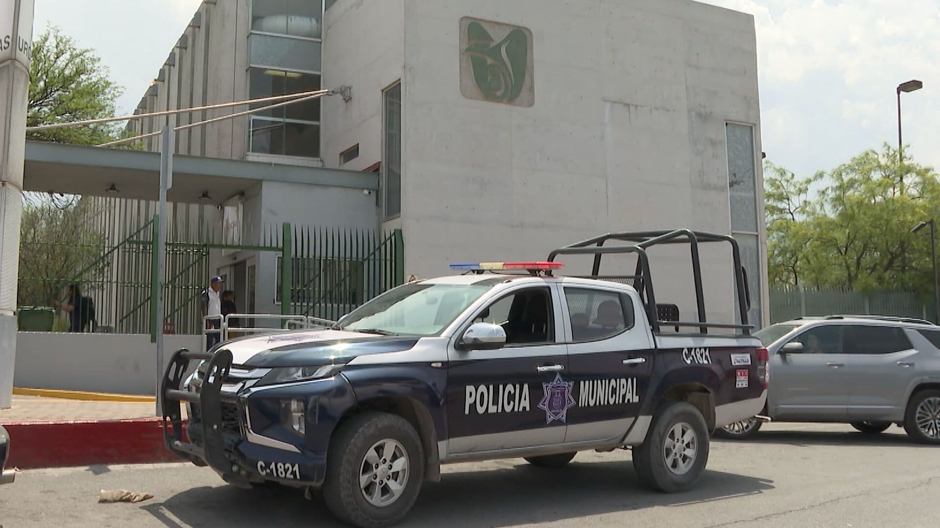 Hombre de la Tercera Edad Golpea a Doctor en Clínica 89 del IMSS en Saltillo