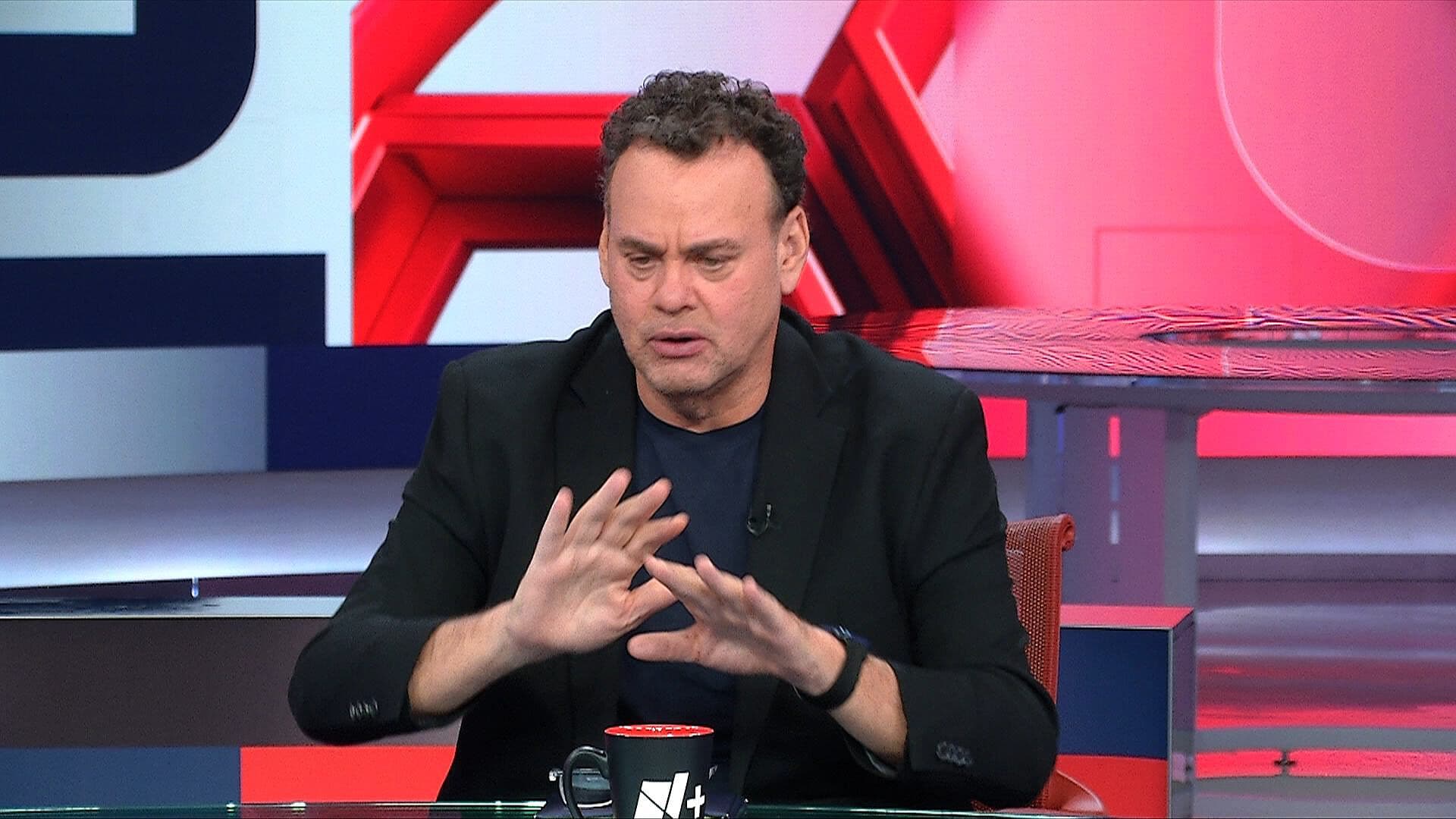 Faitelson Celebra Que México Reciba a la Selección de Irán para Su Participación Mundialista