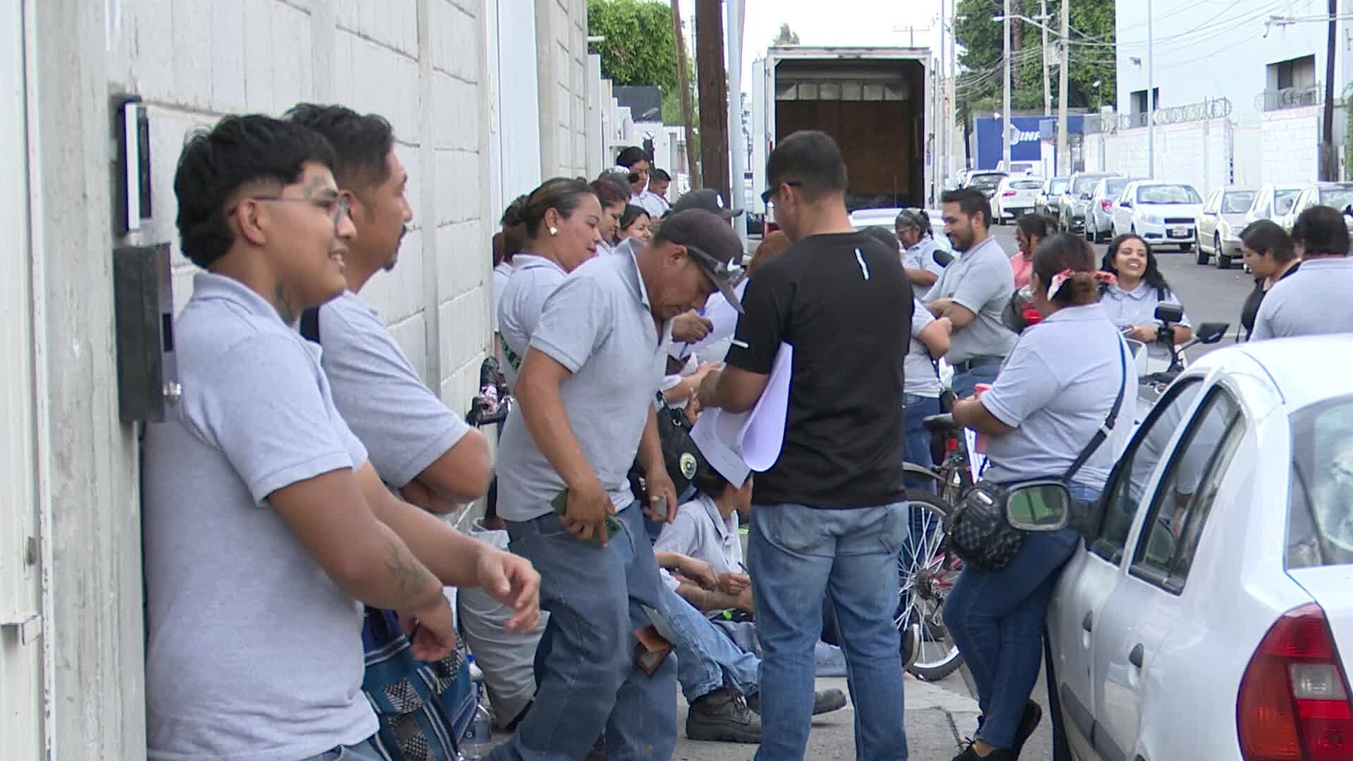 Trabajadores Realizan Paro Laboral por Falta de Utilidades en Querétaro; Esto Sabemos