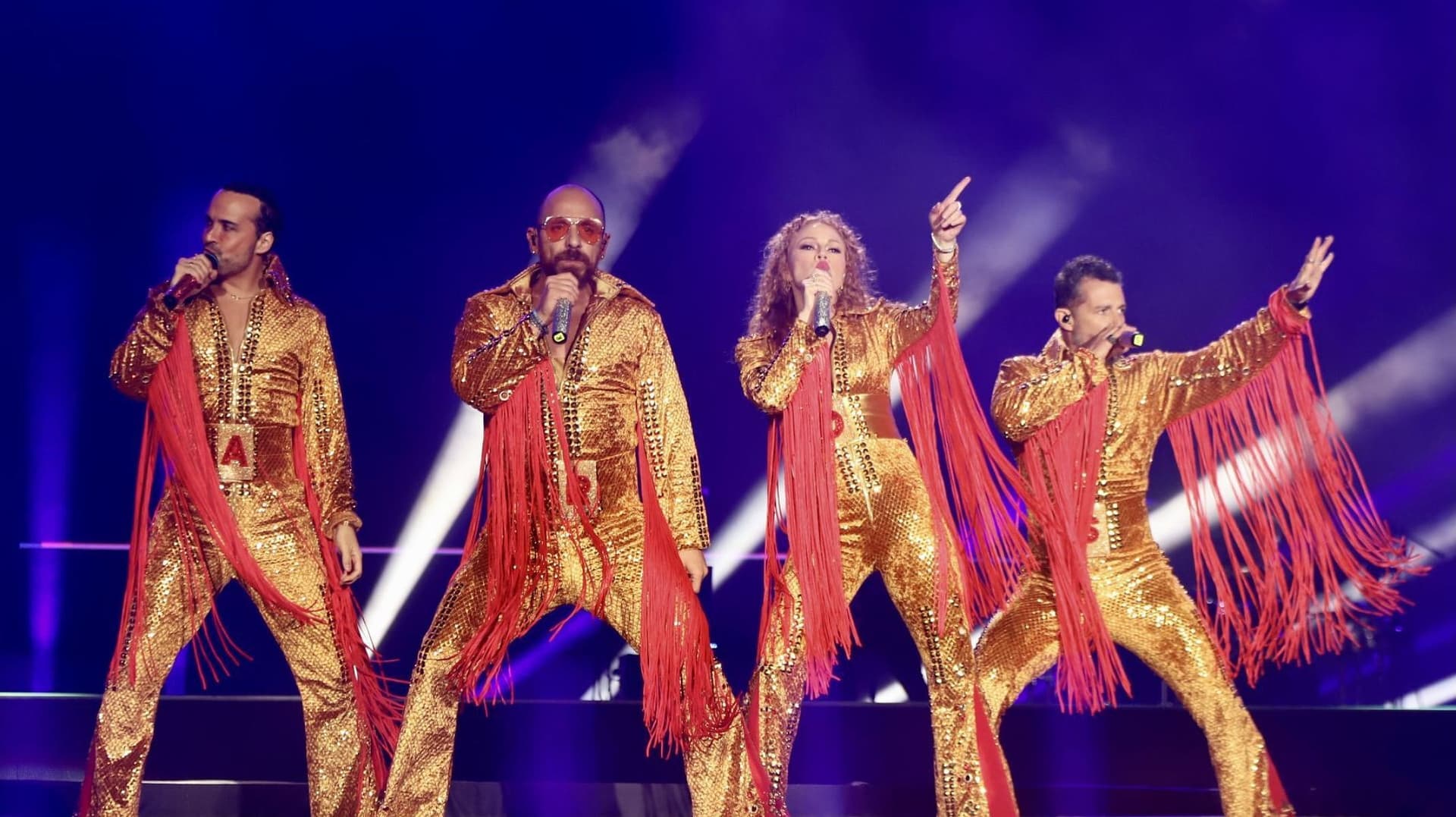 Kabah Festeja 30 Años de ‘La Calle de la Sirenas’, Clásico del Pop Mexicano: ‘No Envejece’