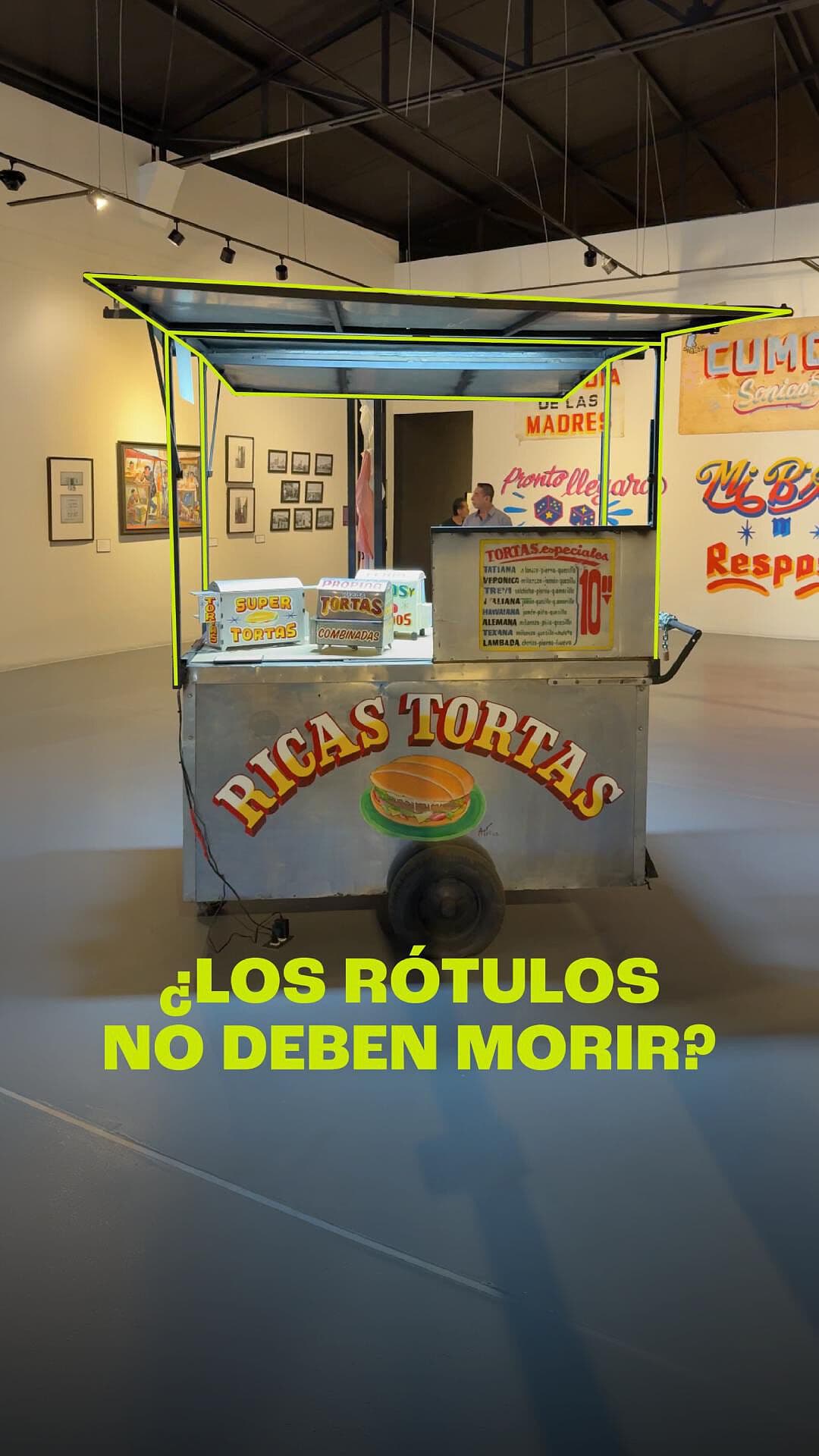 ¿Los Rótulos No Deben Morir?