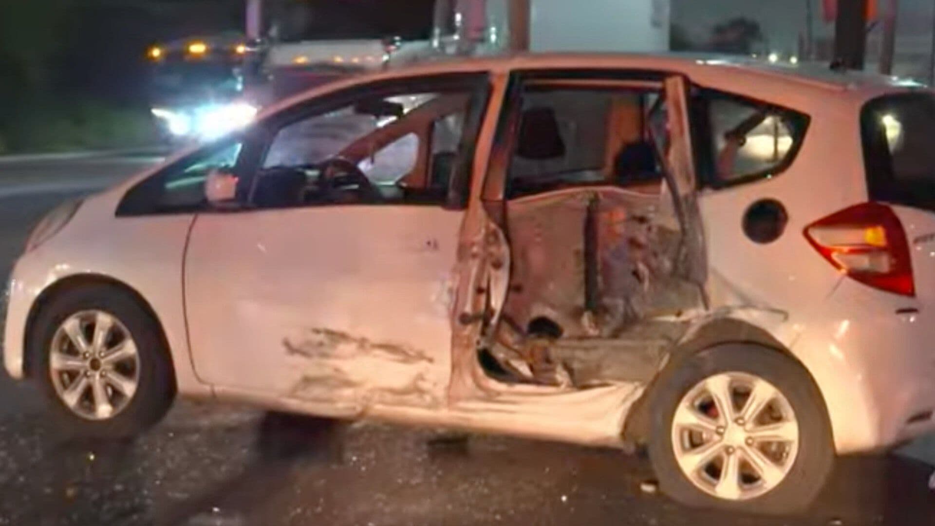 Conductor Muere Atropellado por Ruta Urbana en Carretera a Laredo en Escobedo, Nuevo León