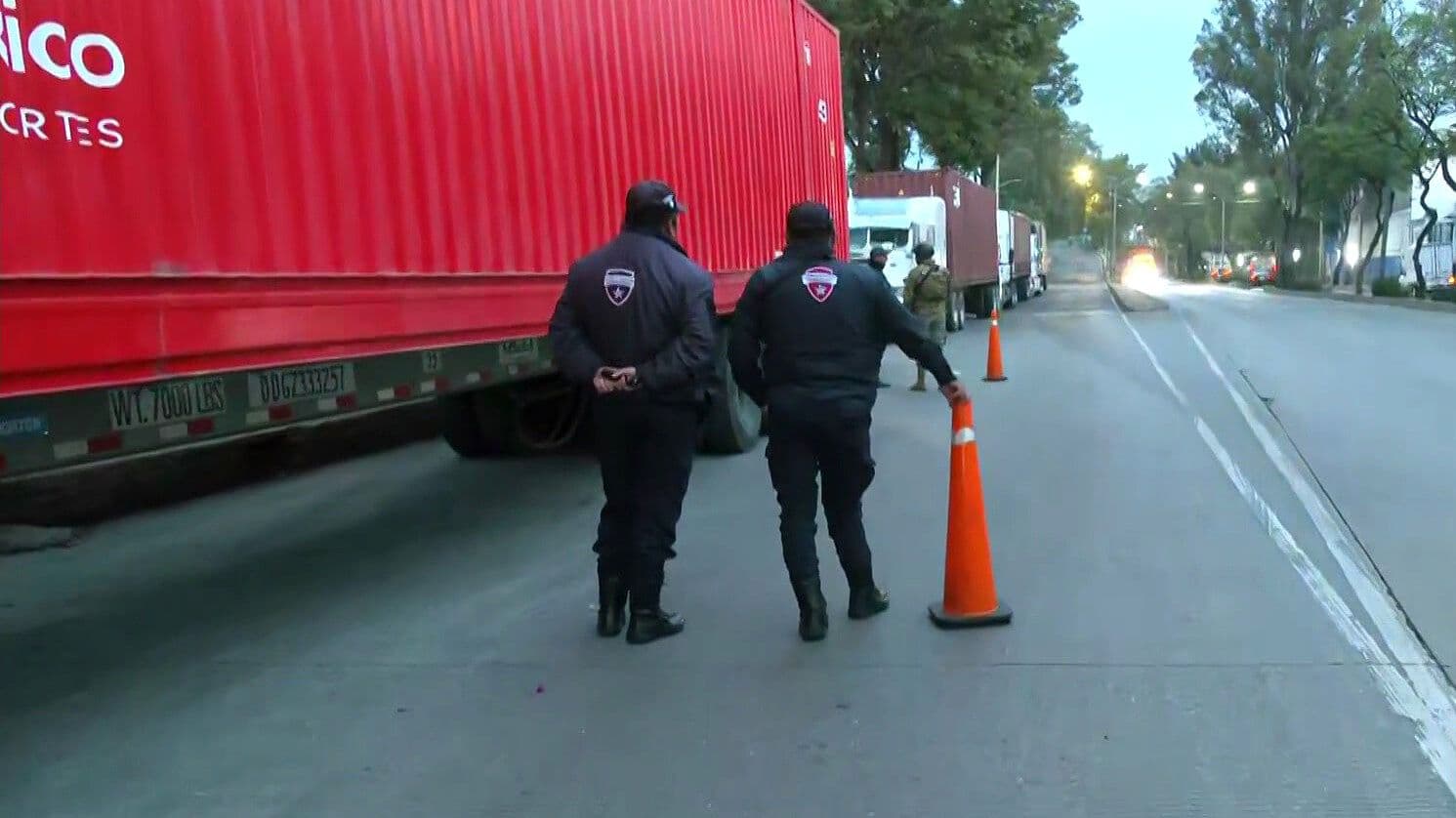 Auditoría de Mercancía en Bodegas de Azcapotzalco, CDMX