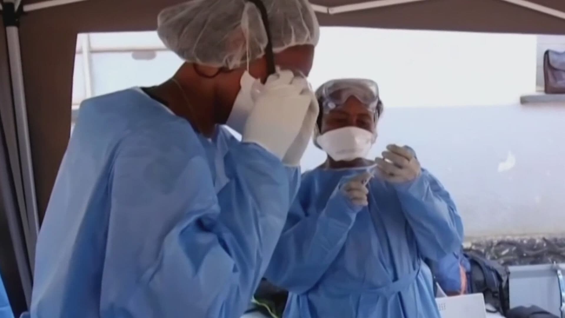 Suman 223 las Muertes por el Virus del Ébola, Informa la OMS