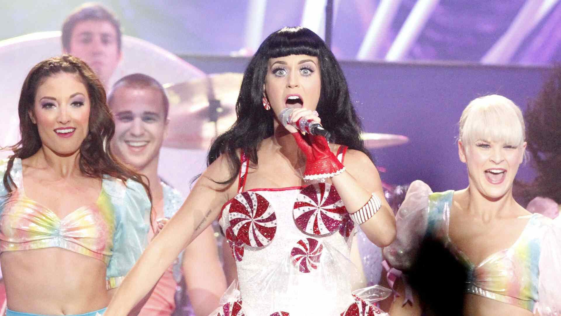 Katy Perry Anuncia Concierto Gratis en México ¿Cuándo y Dónde Será?