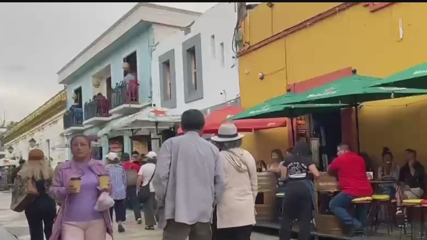 Andadores de San Cristóbal de las Casas Conservan su Encanto Turístico