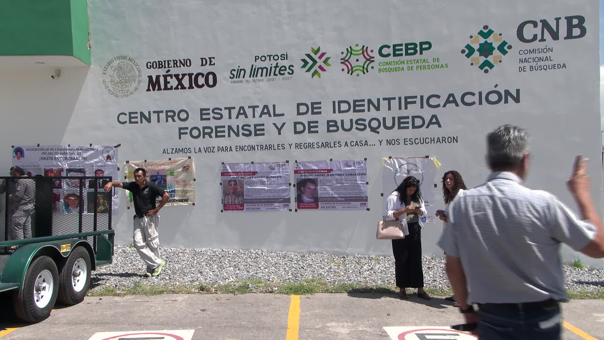 Autoridades Afirman Disminución del 80% en Casos de Desaparición en San Luis Potosí
