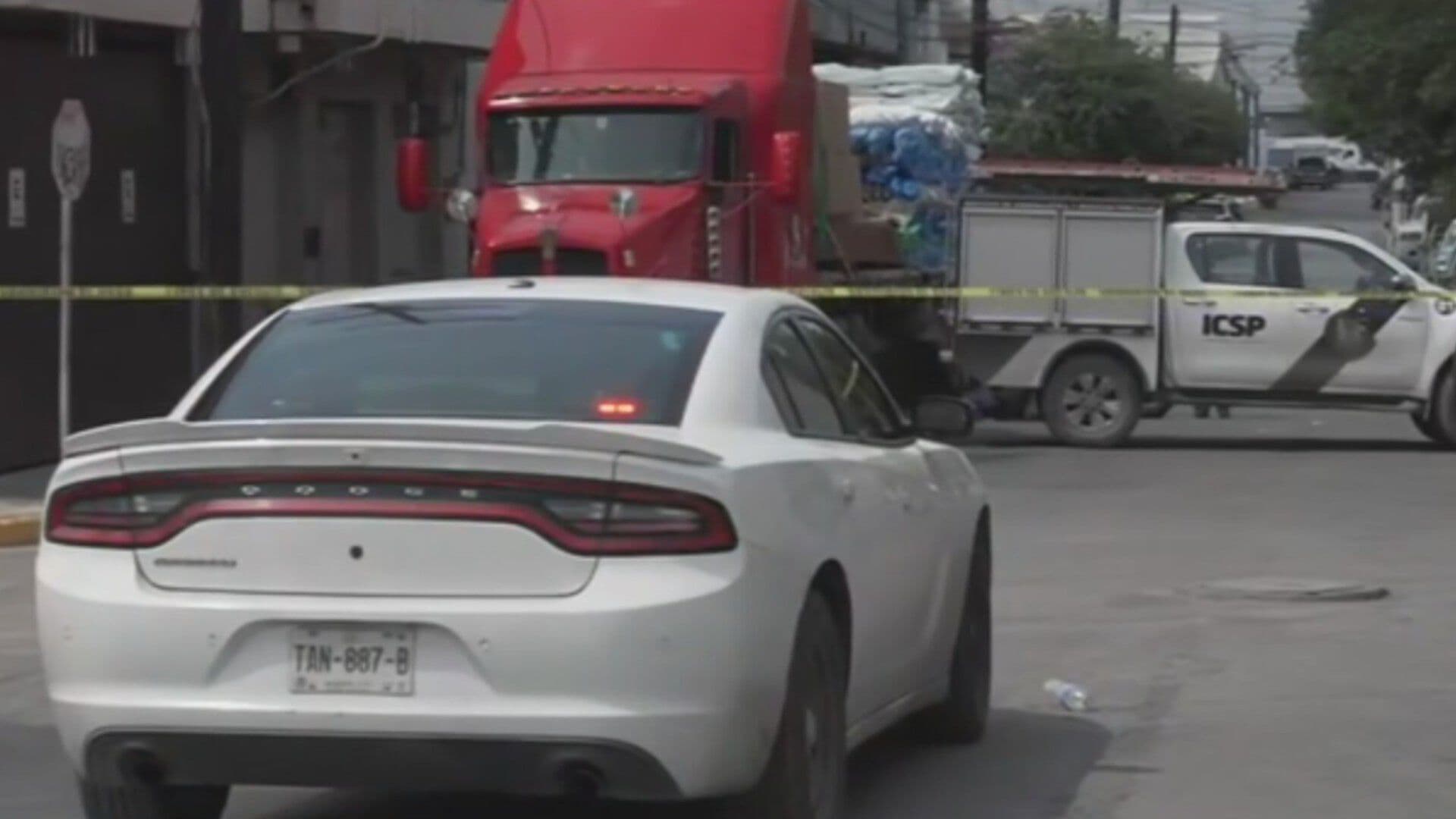 Fiscalía investiga muerte de hombre en colonia Cantú en Monterrey