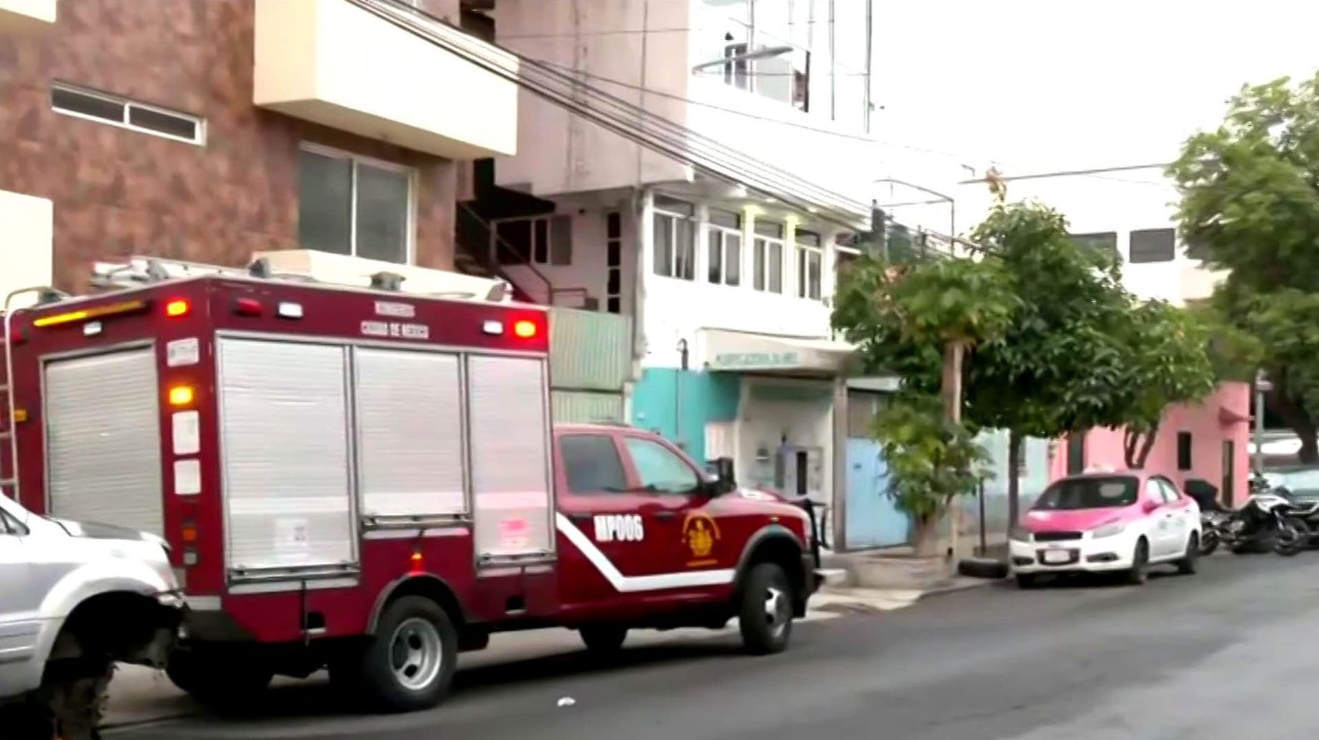 Rescatan el Cuerpo de un Hombre Muerto en una Cisterna de la Gustavo A. Madero