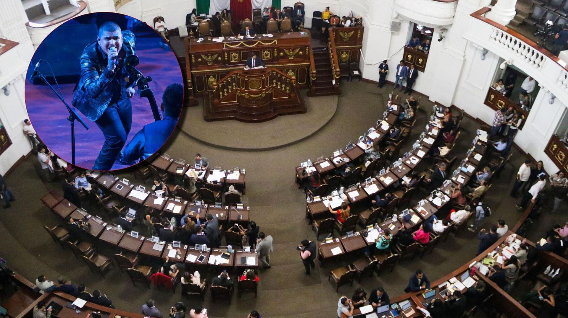 Aprueban Reforma contra “Narcocorridos” en Espacios Públicos de CDMX