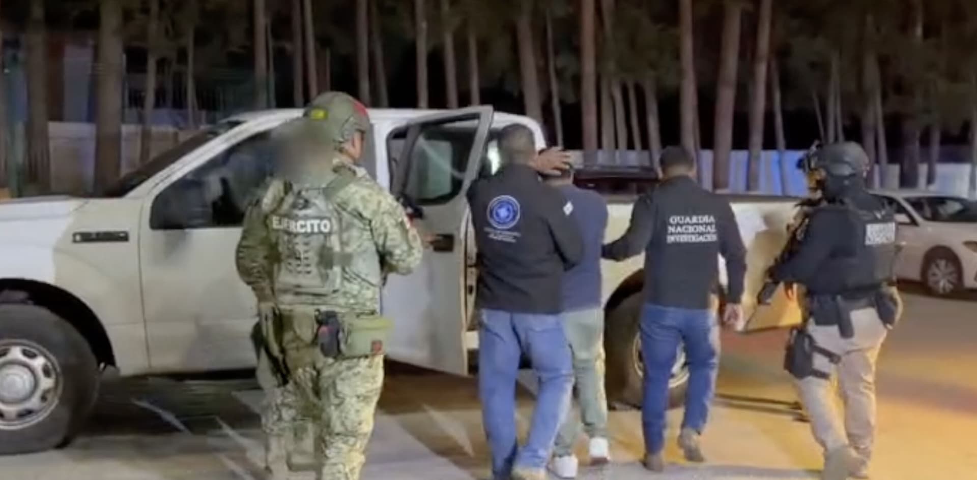 Arturo N Detenido Chofer Taxi Aplicación Responsable Triple Homicidio Panotla Tepeyanco Tlaxcala